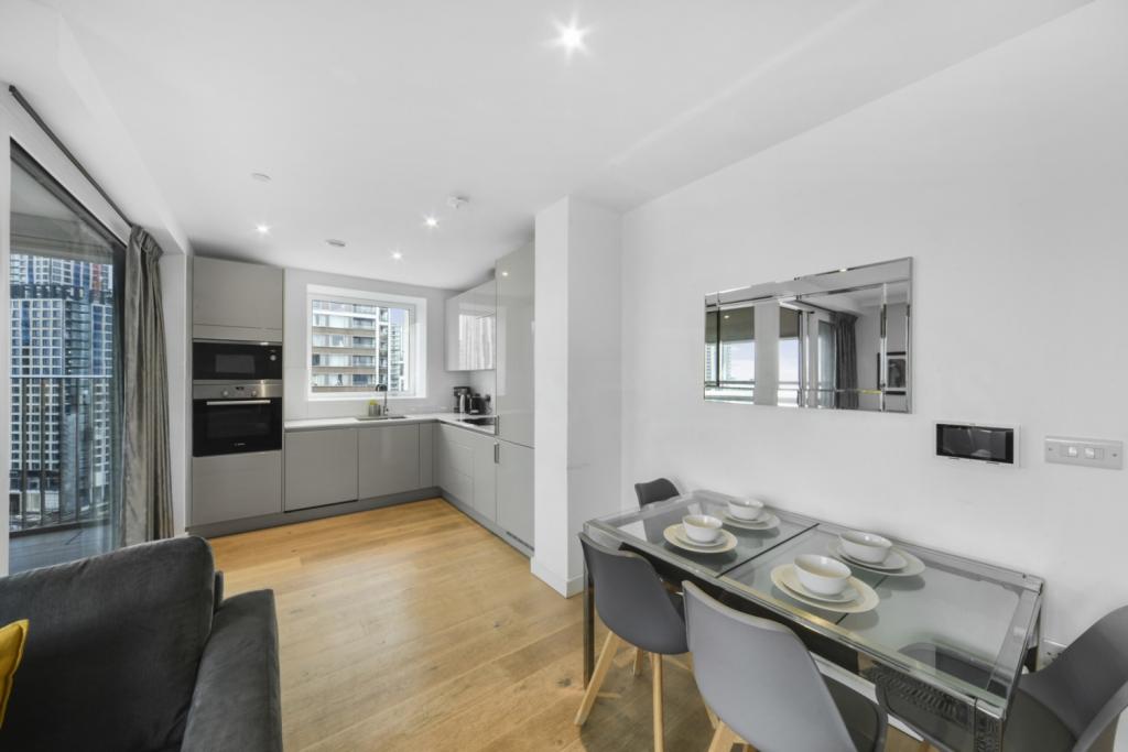 Elephant Park – 2 Bedroom Apartment for Sale – £850,000 – Elephant and Castle, London SE17