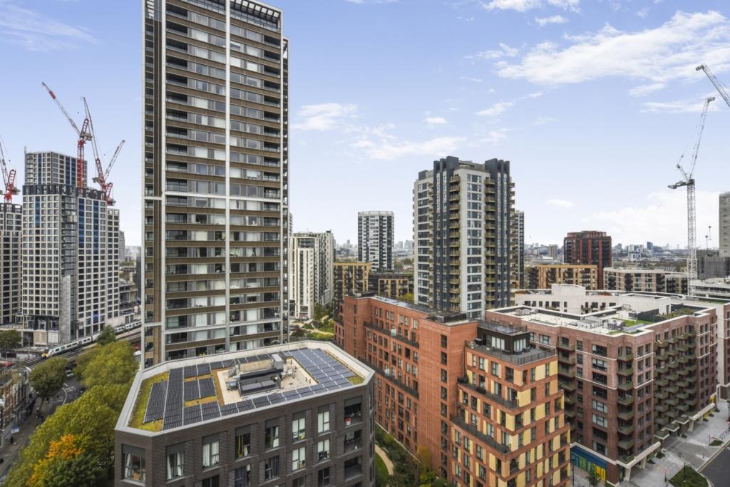 Elephant Park – 2 Bedroom Apartment for Sale – £850,000 – Elephant and Castle, London SE17