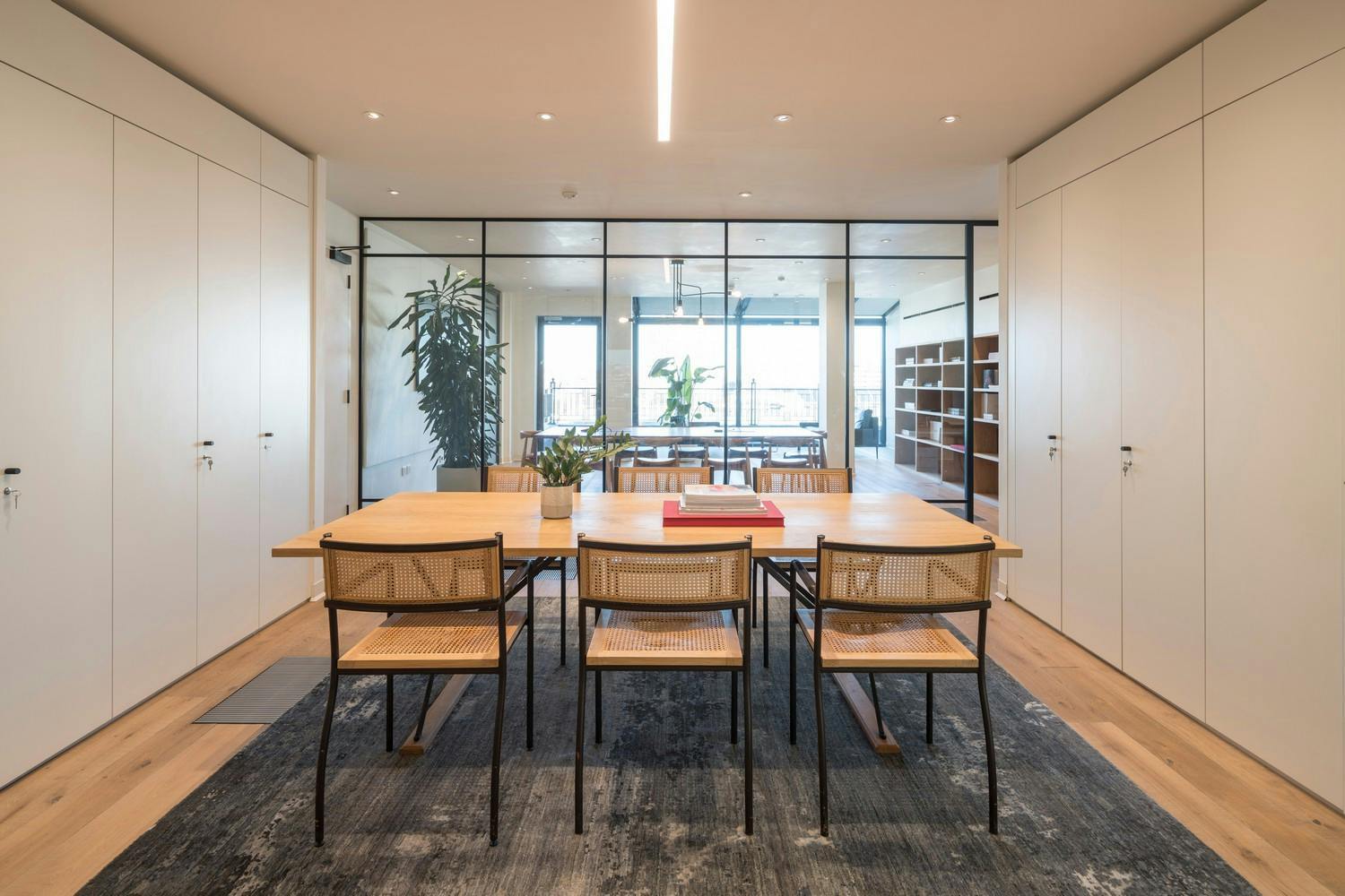 1 Aylesbury Street – Office Space for Lease – 30,771 sq ft – Clerkenwell, London EC1R