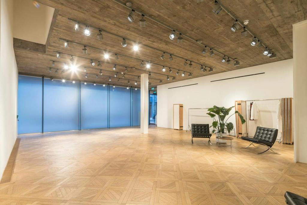 1 Aylesbury Street – Office Space for Lease – 30,771 sq ft – Clerkenwell, London EC1R