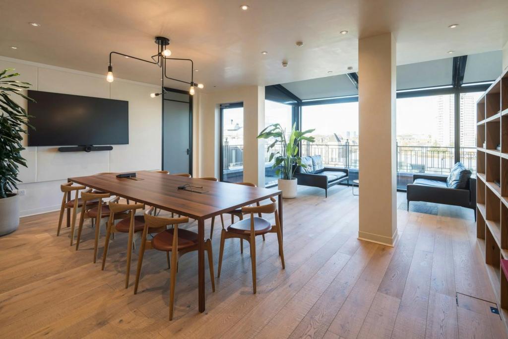 1 Aylesbury Street – Office Space for Lease – 30,771 sq ft – Clerkenwell, London EC1R