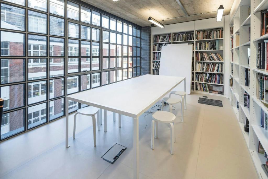 1 Aylesbury Street – Office Space for Lease – 30,771 sq ft – Clerkenwell, London EC1R