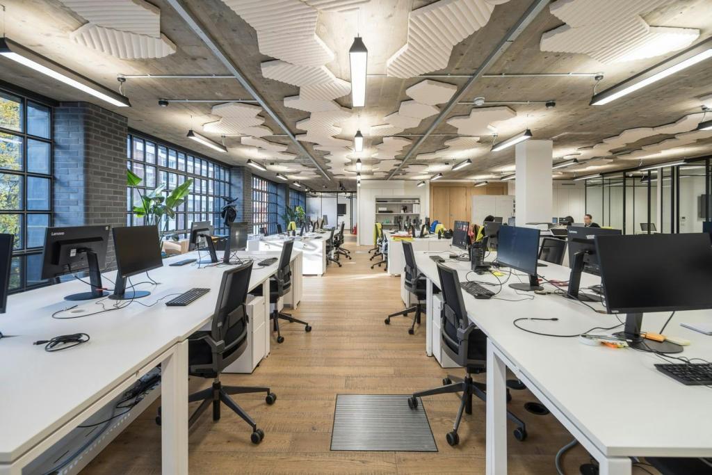 1 Aylesbury Street – Office Space for Lease – 30,771 sq ft – Clerkenwell, London EC1R