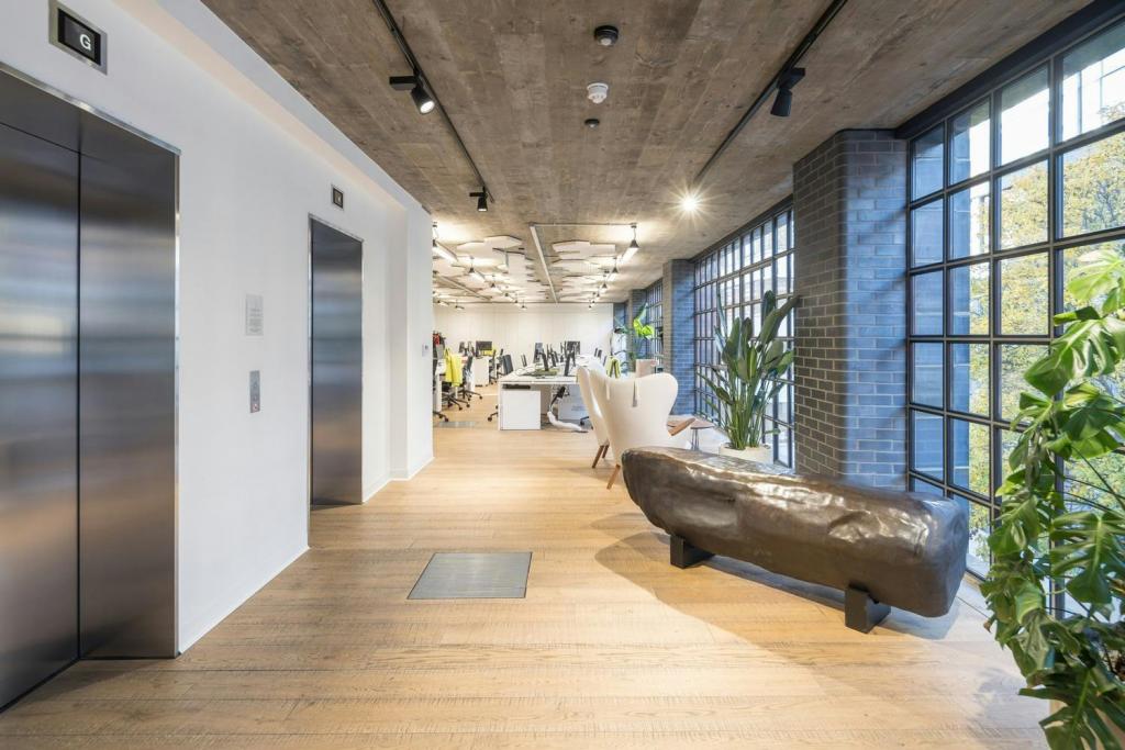 1 Aylesbury Street – Office Space for Lease – 30,771 sq ft – Clerkenwell, London EC1R