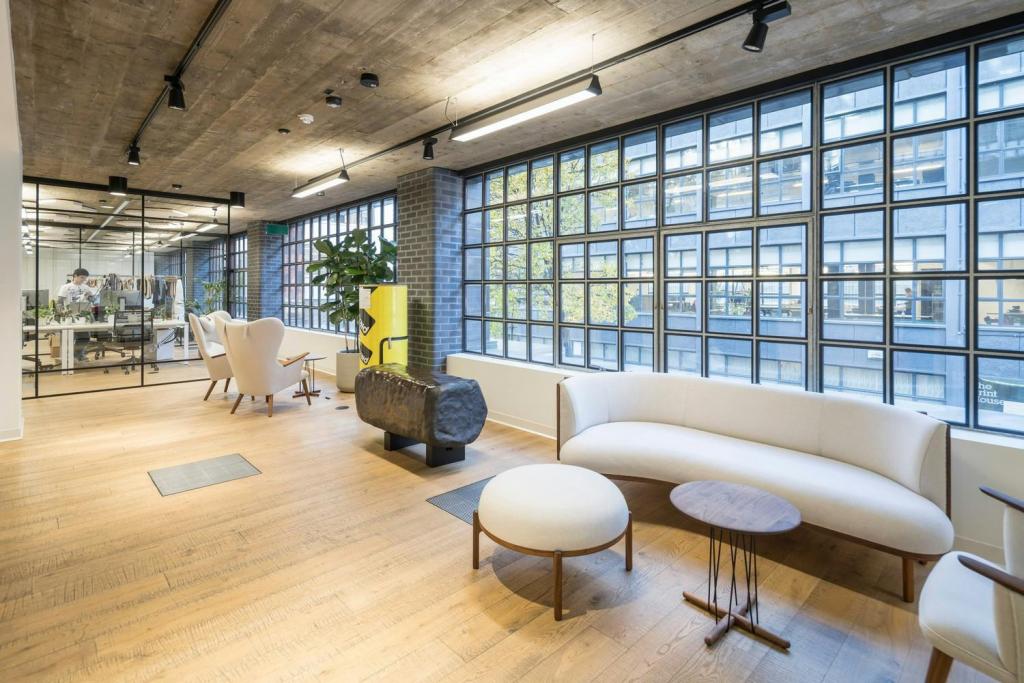 1 Aylesbury Street – Office Space for Lease – 30,771 sq ft – Clerkenwell, London EC1R