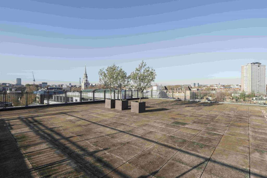 1 Aylesbury Street – Office Space for Lease – 30,771 sq ft – Clerkenwell, London EC1R