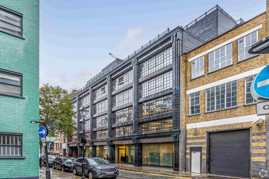 1 Aylesbury Street – Office Space for Lease – 30,771 sq ft – Clerkenwell, London EC1R