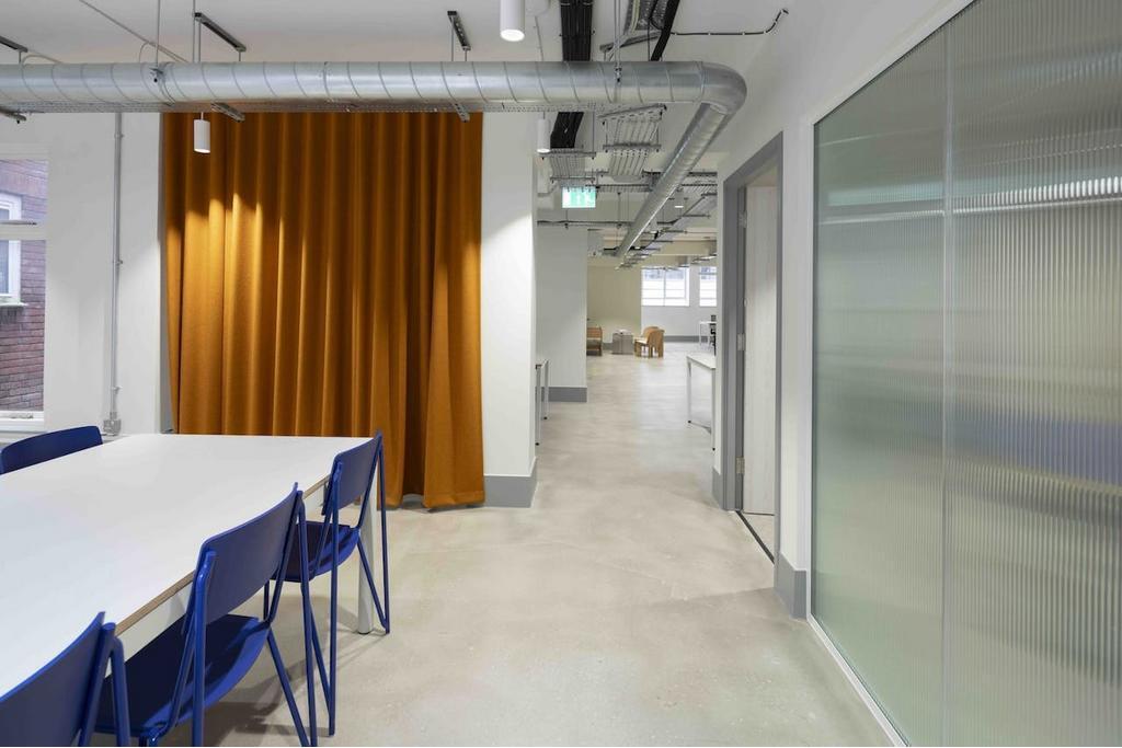 17-19 Aylesbury St – Office Space for Lease – Clerkenwell Submarket, London EC1R 0DB