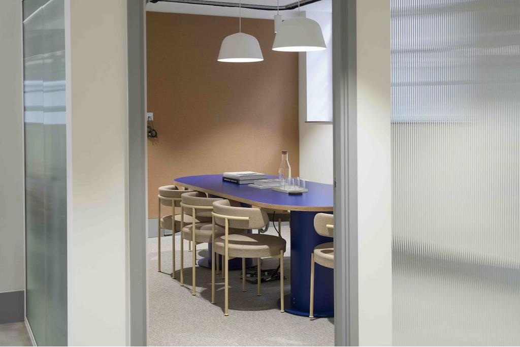 17-19 Aylesbury St – Office Space for Lease – Clerkenwell Submarket, London EC1R 0DB