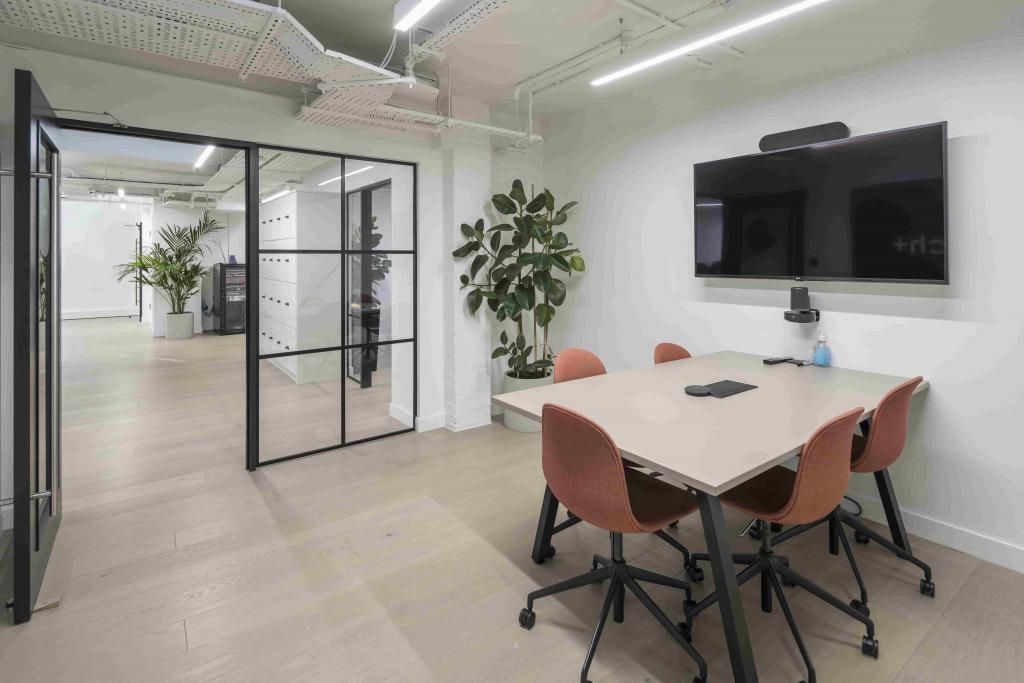 14 Clerkenwell Close – Office Space for Lease – Clerkenwell Submarket, London EC1R 0AN