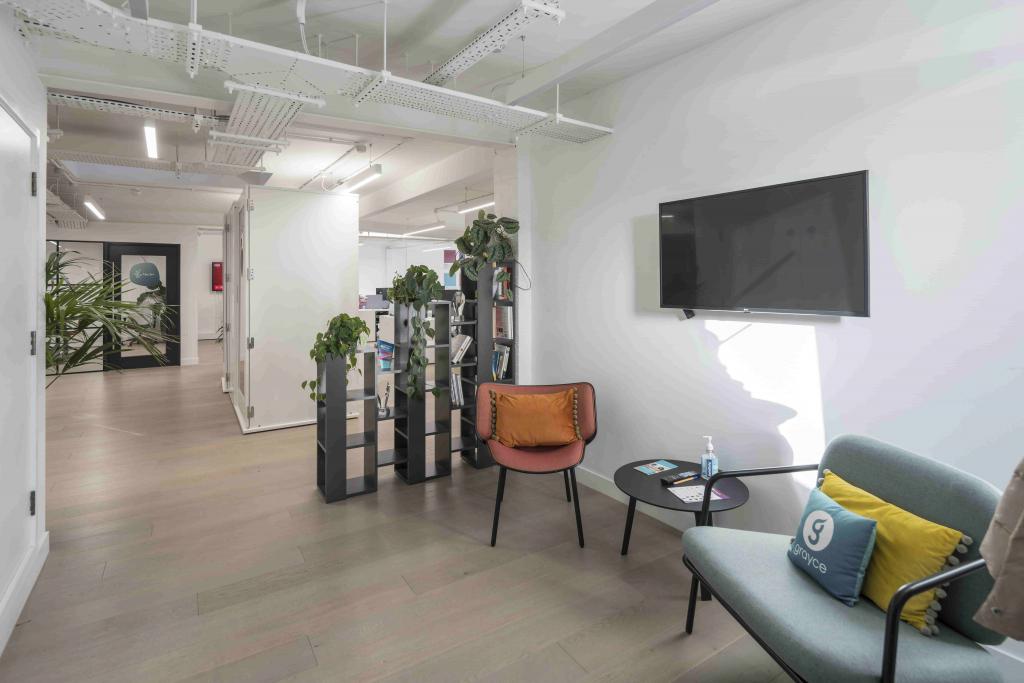 14 Clerkenwell Close – Office Space for Lease – Clerkenwell Submarket, London EC1R 0AN