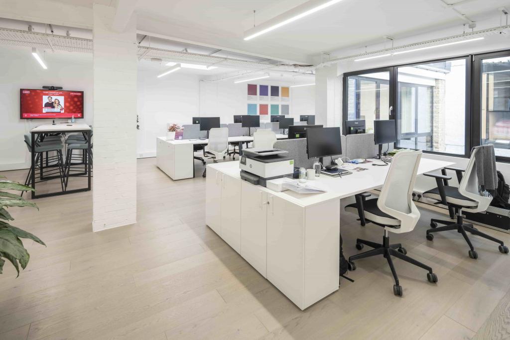 14 Clerkenwell Close – Office Space for Lease – Clerkenwell Submarket, London EC1R 0AN