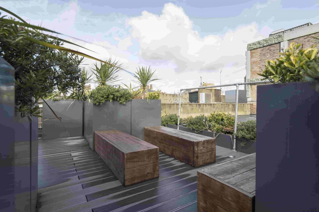 14 Clerkenwell Close – Office Space for Lease – Clerkenwell Submarket, London EC1R 0AN