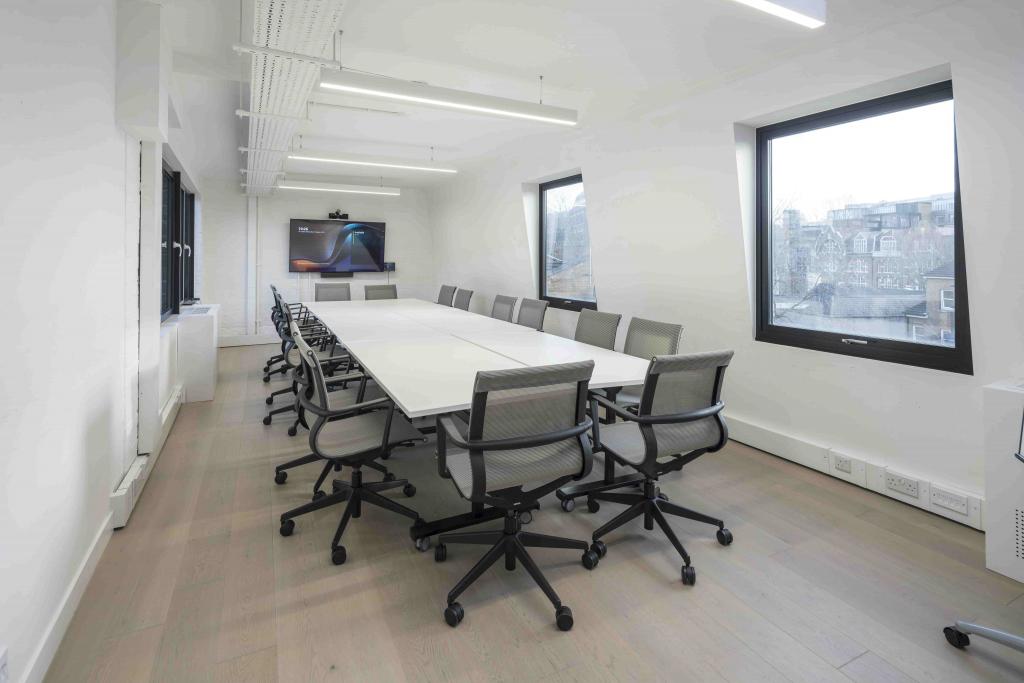 14 Clerkenwell Close – Office Space for Lease – Clerkenwell Submarket, London EC1R 0AN
