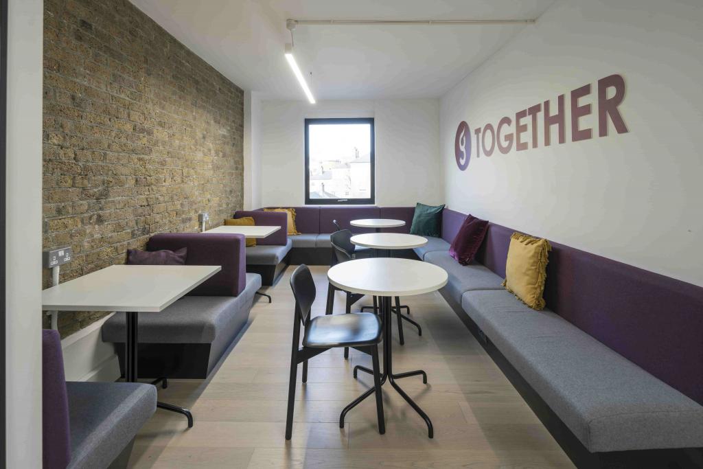 14 Clerkenwell Close – Office Space for Lease – Clerkenwell Submarket, London EC1R 0AN
