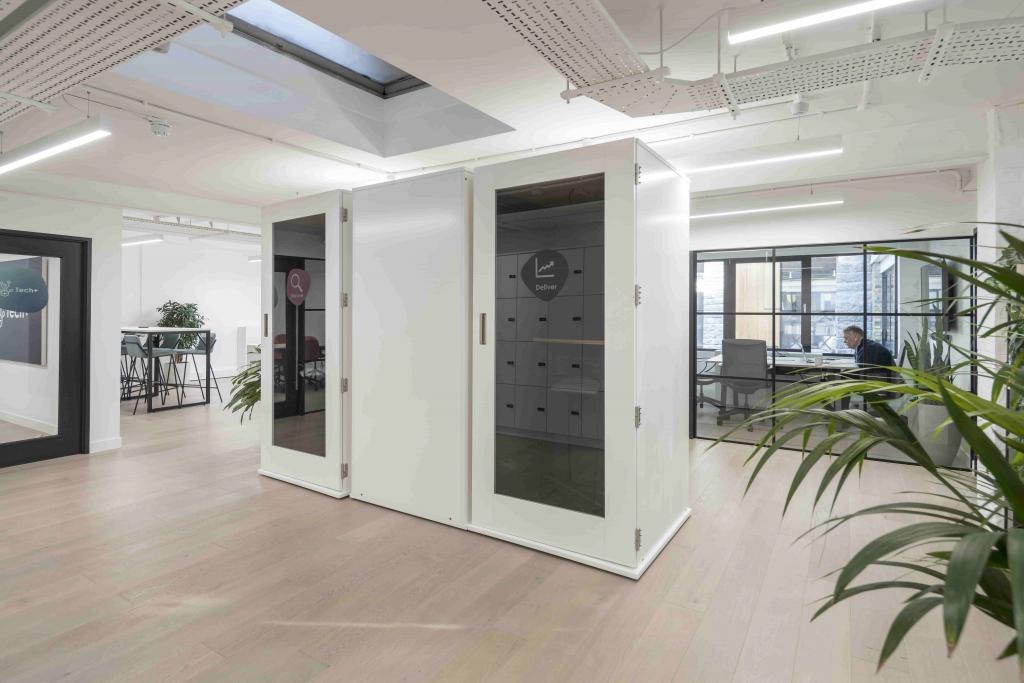 14 Clerkenwell Close – Office Space for Lease – Clerkenwell Submarket, London EC1R 0AN