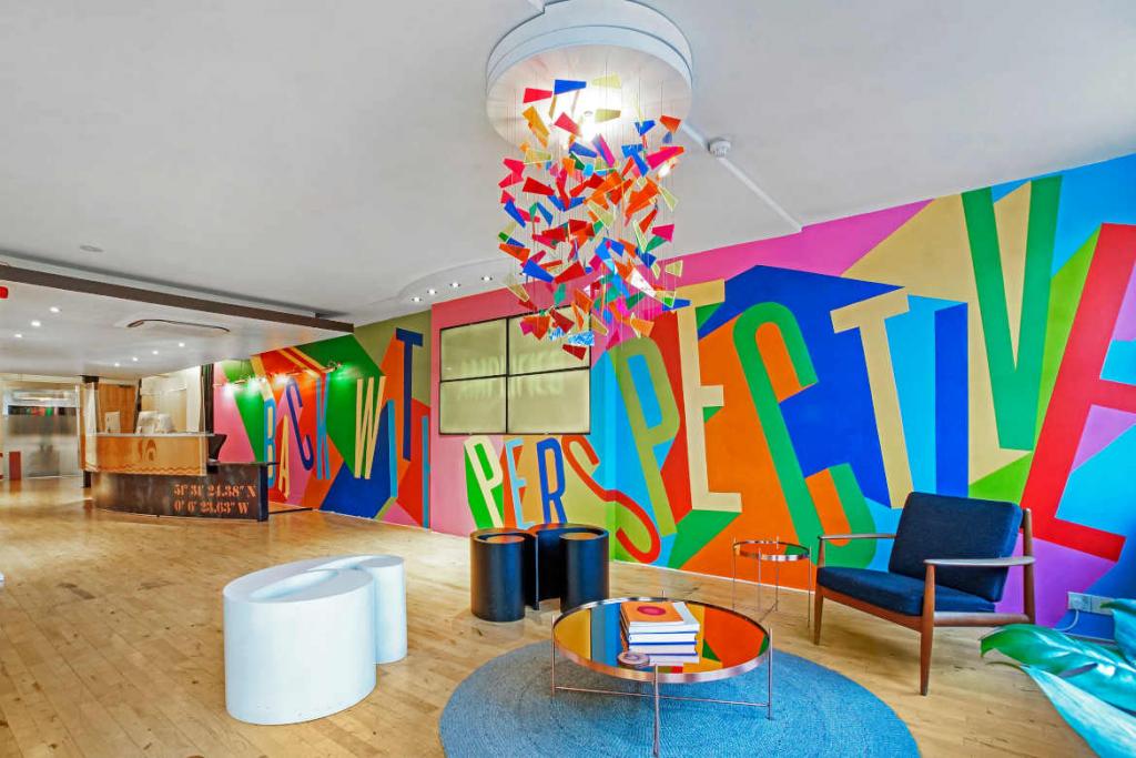 18 Clerkenwell Close – Office Space for Lease – Clerkenwell Submarket,  London EC1R 0AA