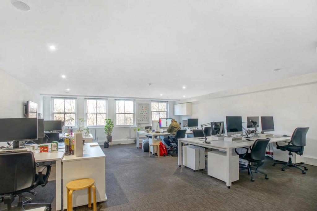 18 Clerkenwell Close – Office Space for Lease – Clerkenwell Submarket,  London EC1R 0AA