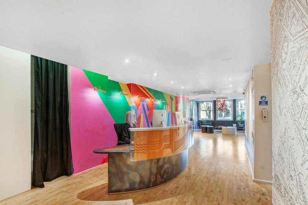 18 Clerkenwell Close – Office Space for Lease – Clerkenwell Submarket,  London EC1R 0AA