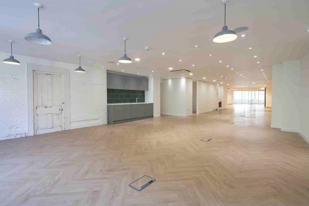 18 Clerkenwell Close – Office Space for Lease – Clerkenwell Submarket,  London EC1R 0AA