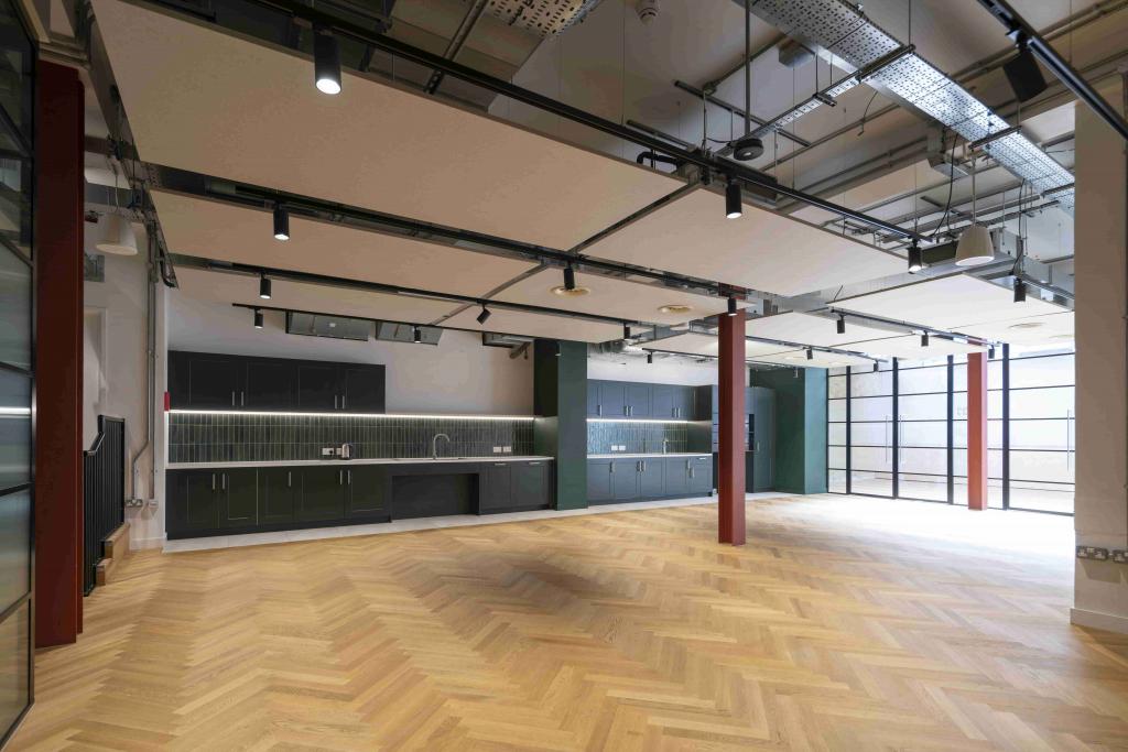18 Clerkenwell Close – Office Space for Lease – Clerkenwell Submarket,  London EC1R 0AA