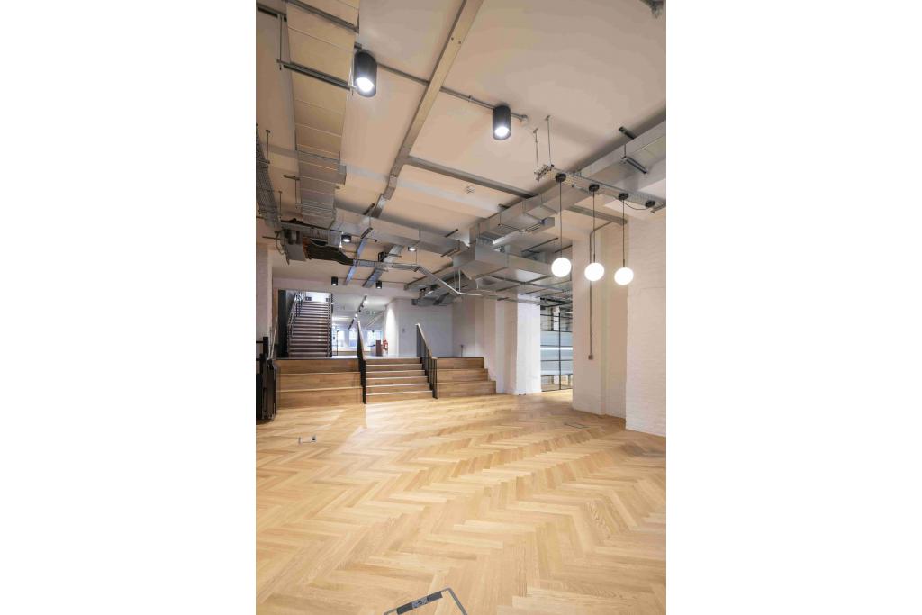 18 Clerkenwell Close – Office Space for Lease – Clerkenwell Submarket,  London EC1R 0AA