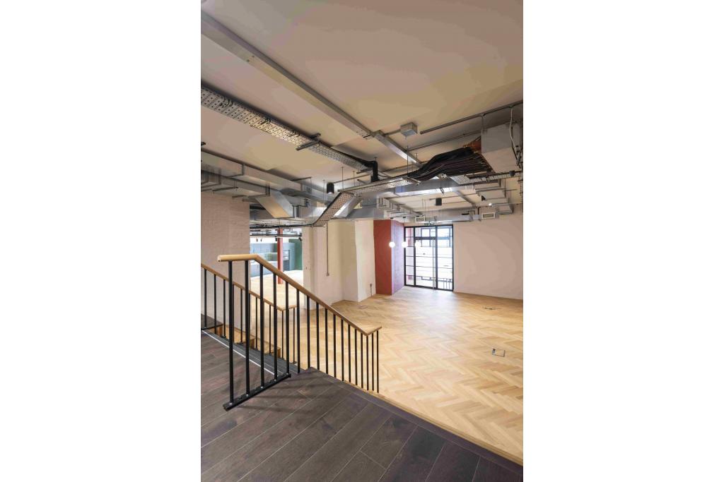 18 Clerkenwell Close – Office Space for Lease – Clerkenwell Submarket,  London EC1R 0AA