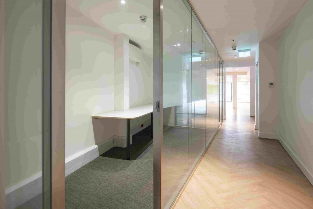 18 Clerkenwell Close – Office Space for Lease – Clerkenwell Submarket,  London EC1R 0AA