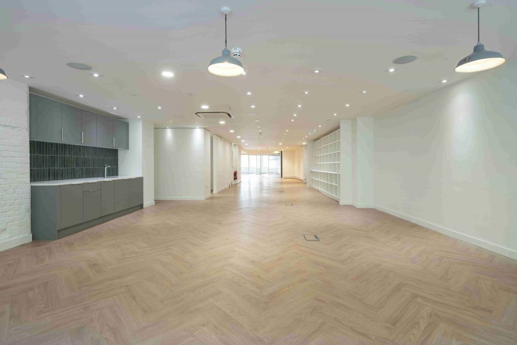 18 Clerkenwell Close – Office Space for Lease – Clerkenwell Submarket,  London EC1R 0AA