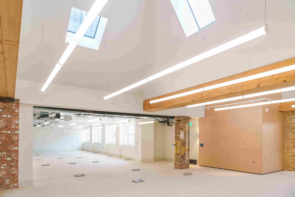 19-23 Clerkenwell Close – Challoner House – Office Space for Lease – Clerkenwell Submarket, London