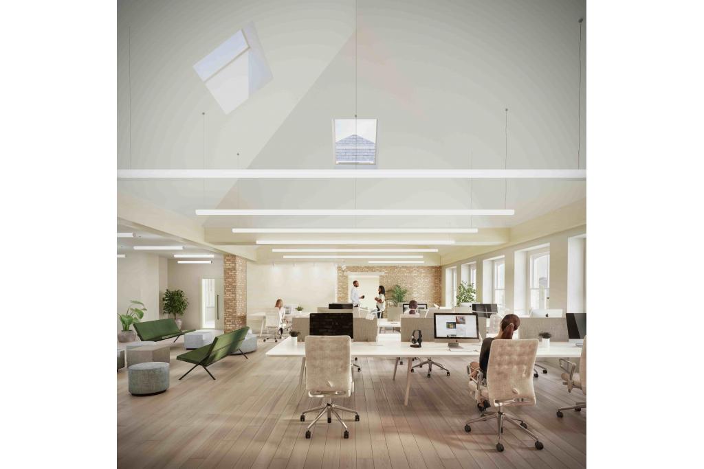 19-23 Clerkenwell Close – Challoner House – Office Space for Lease – Clerkenwell Submarket, London