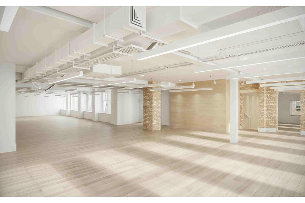 19-23 Clerkenwell Close – Challoner House – Office Space for Lease – Clerkenwell Submarket, London