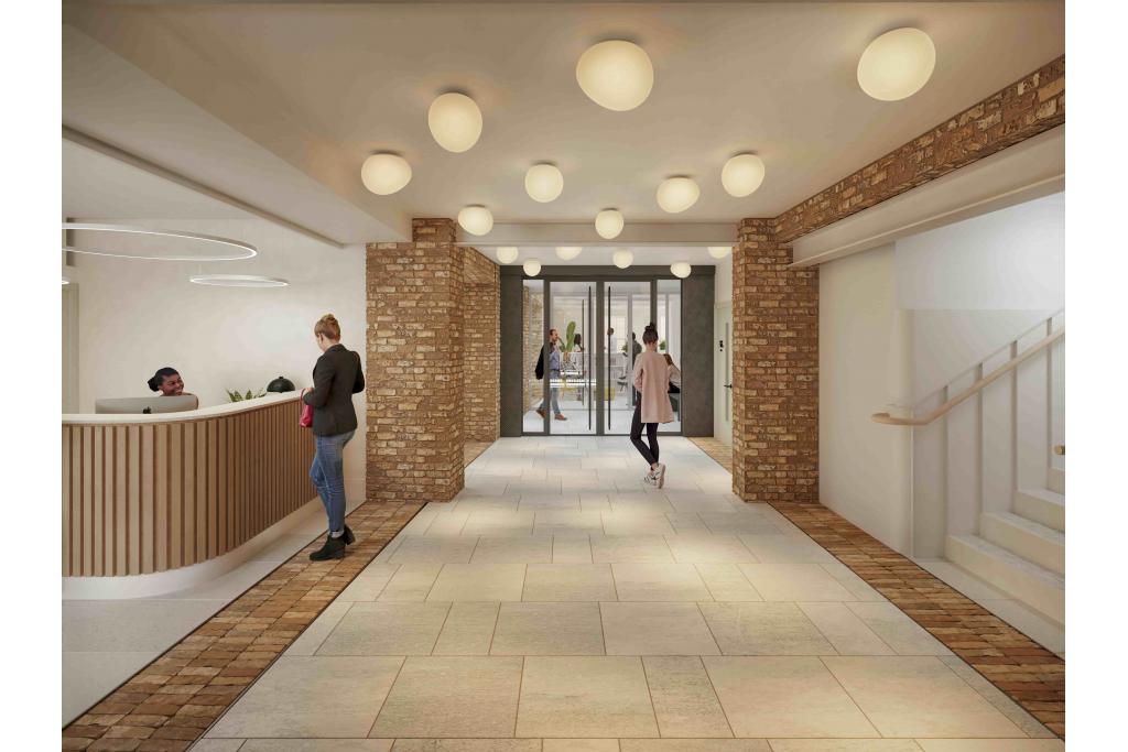 19-23 Clerkenwell Close – Challoner House – Office Space for Lease – Clerkenwell Submarket, London