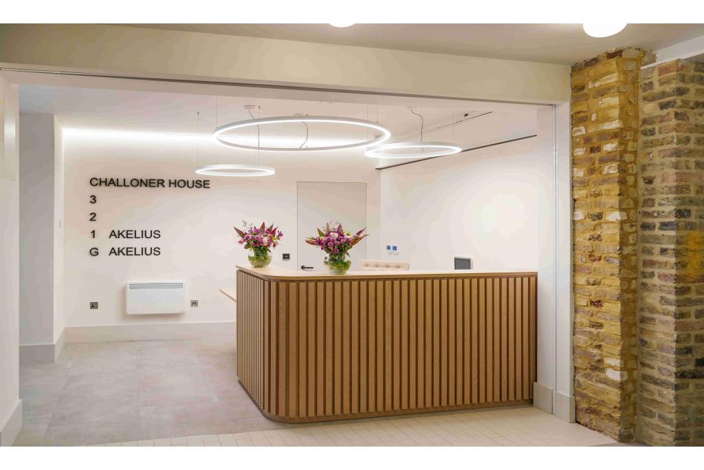 19-23 Clerkenwell Close – Challoner House – Office Space for Lease – Clerkenwell Submarket, London