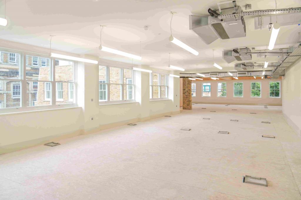 19-23 Clerkenwell Close – Challoner House – Office Space for Lease – Clerkenwell Submarket, London