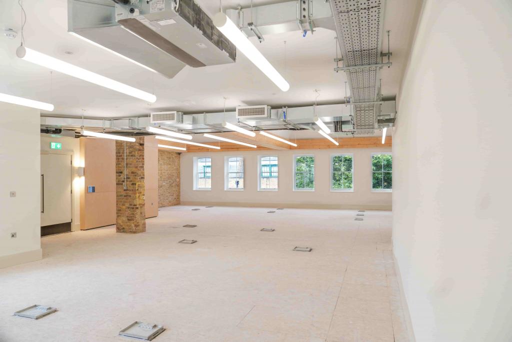 19-23 Clerkenwell Close – Challoner House – Office Space for Lease – Clerkenwell Submarket, London