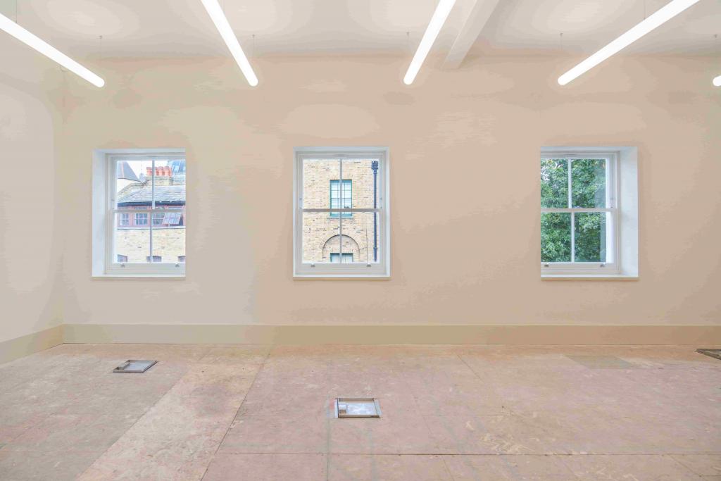 19-23 Clerkenwell Close – Challoner House – Office Space for Lease – Clerkenwell Submarket, London