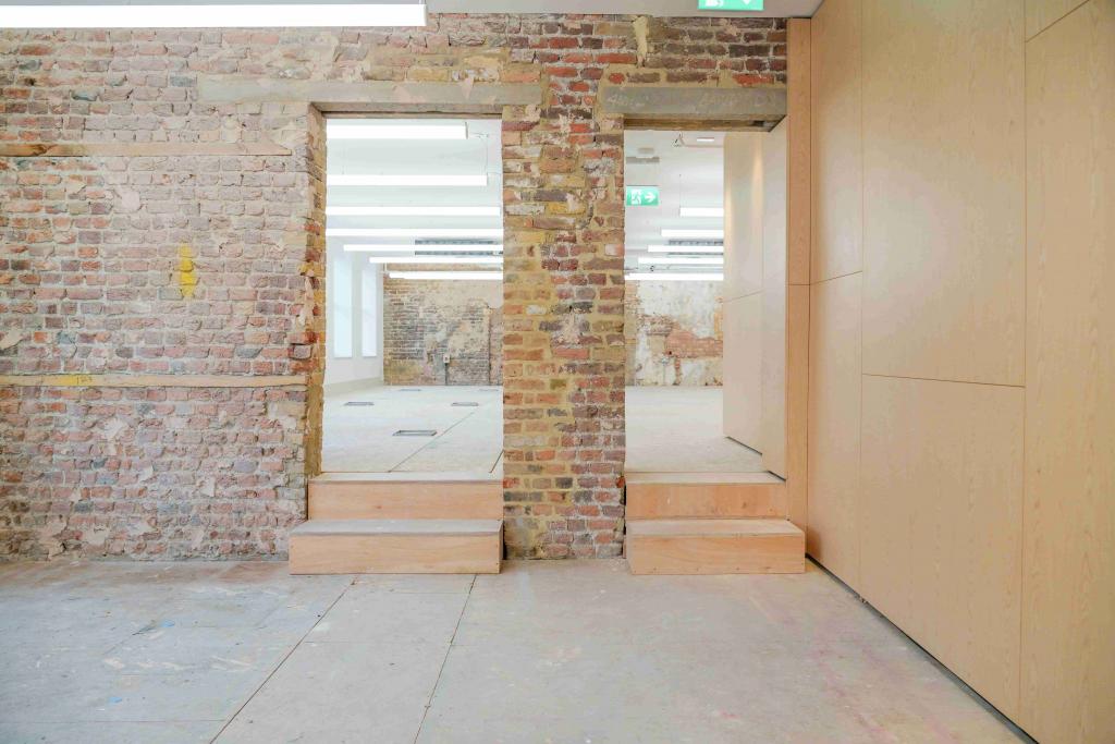 19-23 Clerkenwell Close – Challoner House – Office Space for Lease – Clerkenwell Submarket, London
