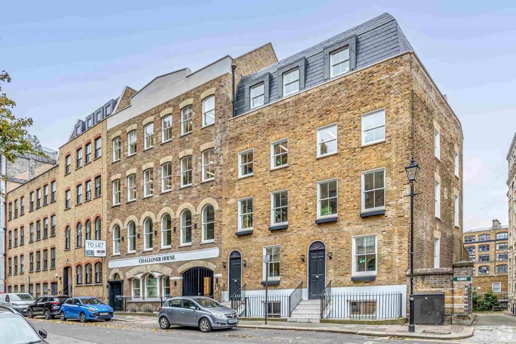 19-23 Clerkenwell Close – Challoner House – Office Space for Lease – Clerkenwell Submarket, London