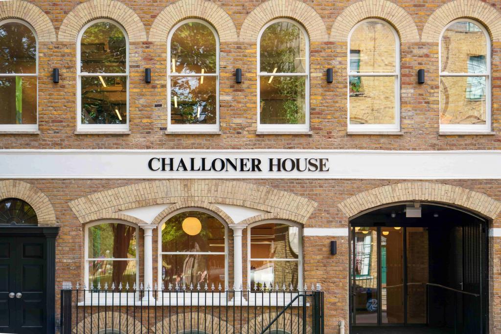 19-23 Clerkenwell Close – Challoner House – Office Space for Lease – Clerkenwell Submarket, London