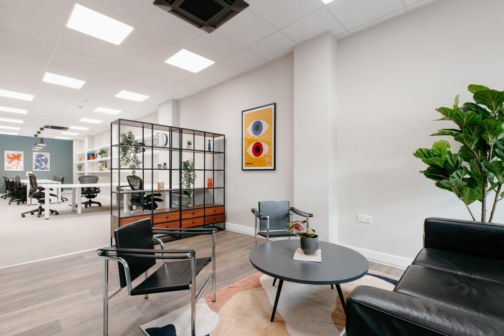 1 Clerkenwell Green – Office Space for Lease – Clerkenwell Submarket, London EC1R 0DE