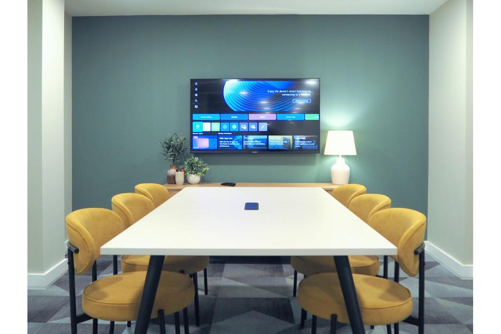 1 Clerkenwell Green – Office Space for Lease – Clerkenwell Submarket, London EC1R 0DE