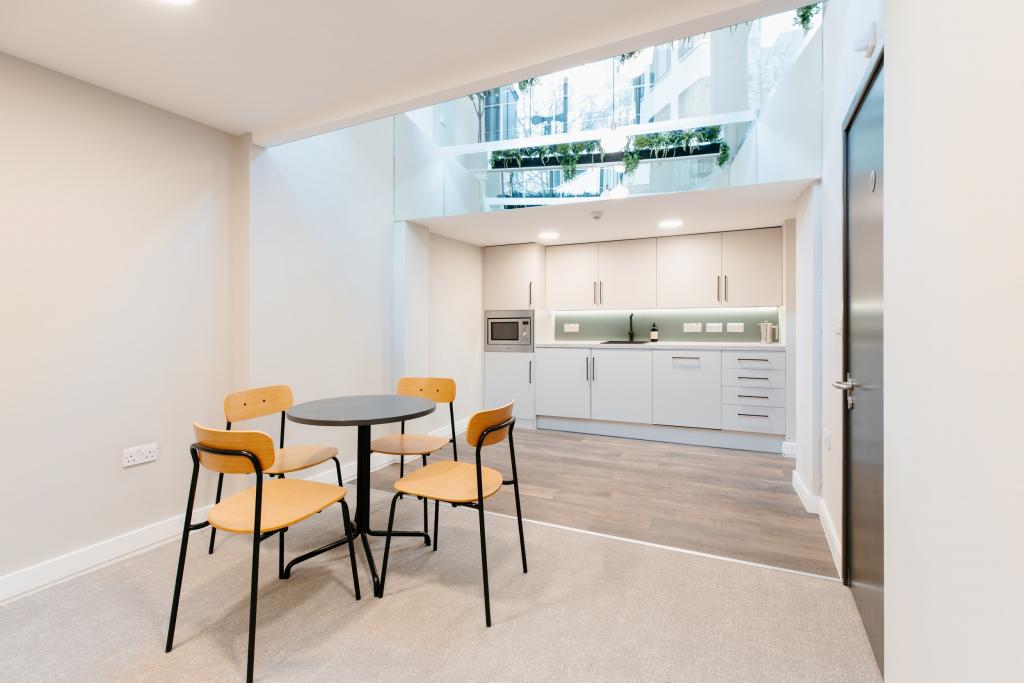 1 Clerkenwell Green – Office Space for Lease – Clerkenwell Submarket, London EC1R 0DE