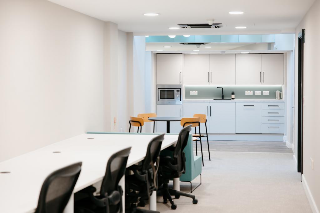 1 Clerkenwell Green – Office Space for Lease – Clerkenwell Submarket, London EC1R 0DE