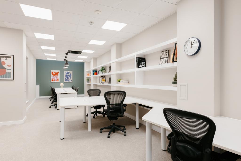 1 Clerkenwell Green – Office Space for Lease – Clerkenwell Submarket, London EC1R 0DE