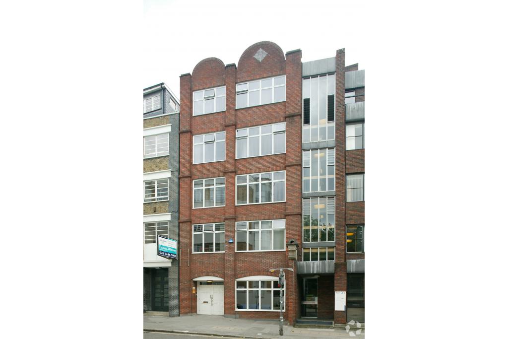 1 Clerkenwell Green – Office Space for Lease – Clerkenwell Submarket, London EC1R 0DE