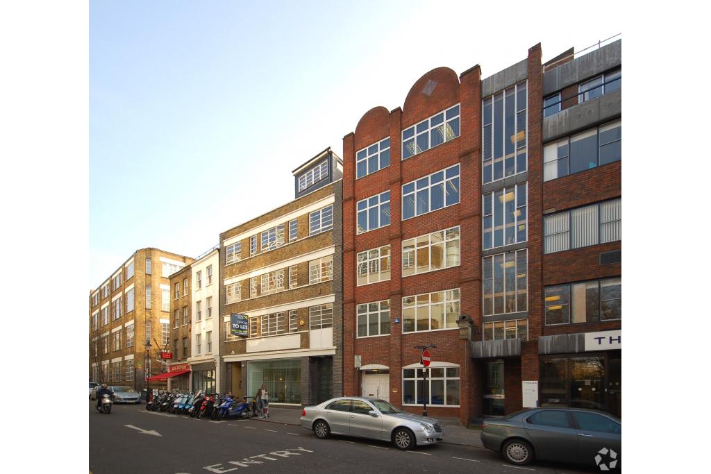 1 Clerkenwell Green – Office Space for Lease – Clerkenwell Submarket, London EC1R 0DE