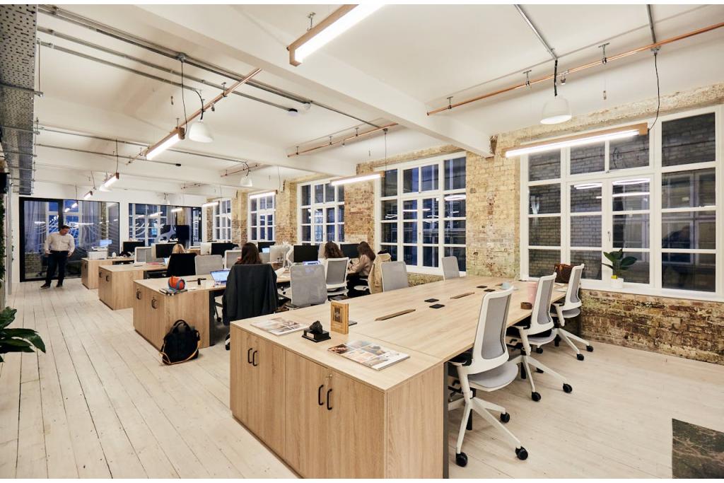 10-11 Clerkenwell Green – Office Space for Lease – Clerkenwell Submarket, London