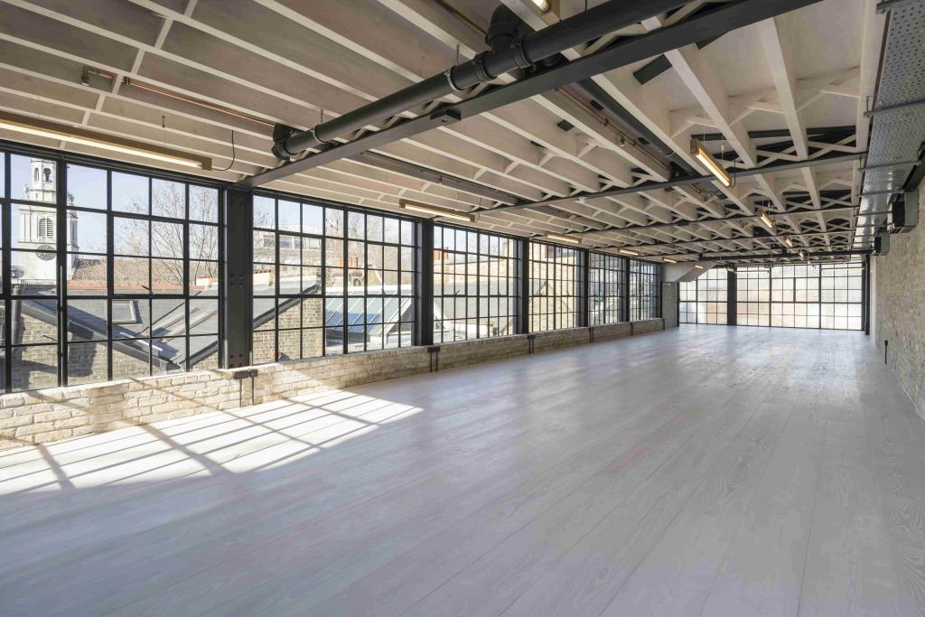 10-11 Clerkenwell Green – Office Space for Lease – Clerkenwell Submarket, London