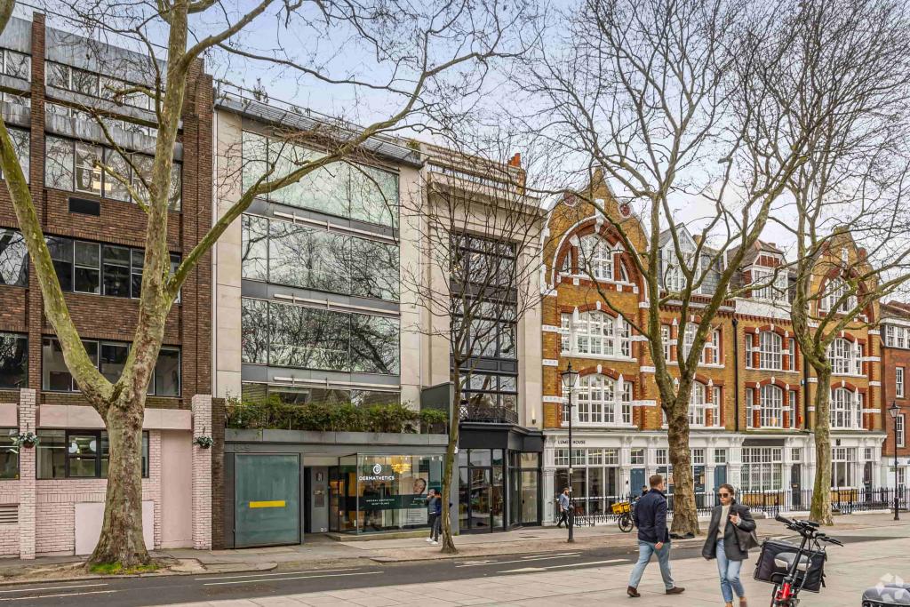 10-11 Clerkenwell Green – Office Space for Lease – Clerkenwell Submarket, London